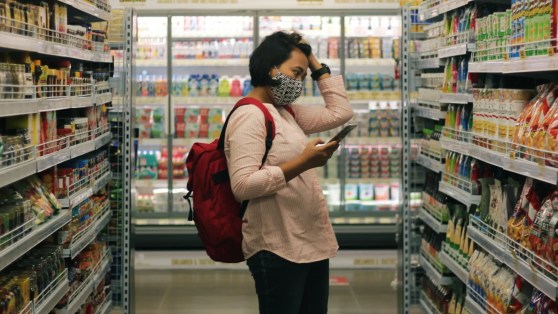 An important Reminder About Food Labels