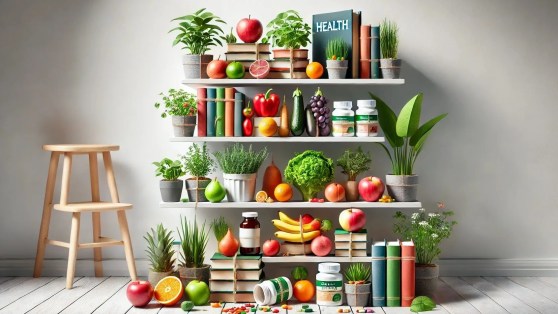 Don’t Put Health on a Shelf This Holiday Season!