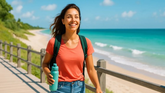 Going on Vacation? Don’t Leave Your Health Behind!