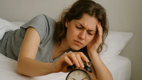 Sleep, Hormones, and The Time Change Hangover