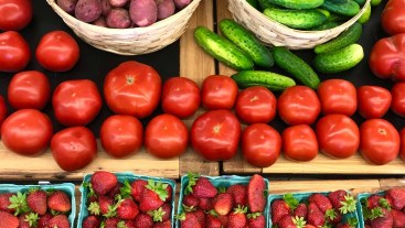 The Hidden Health Benefits of Farmstand Finds