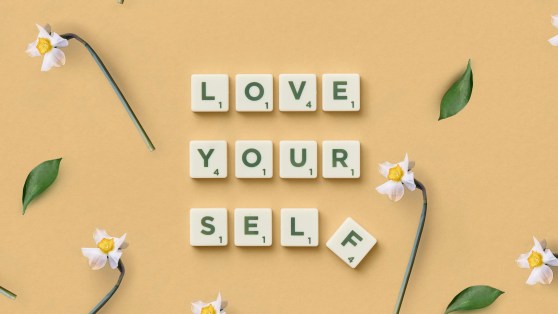 Love Yourself Healthy!